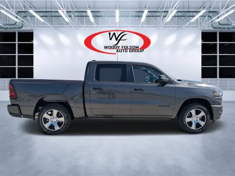 Photos of 2026 Ram 1500 Express for sale in Douglas, GA at Woody Folsom CDJR of Douglas