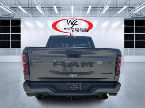 More photos of 2026 Ram 1500 Express at Woody Folsom CDJR of Douglas, GA