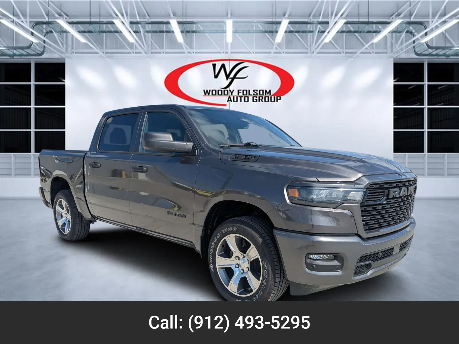 2026 Ram 1500 Express