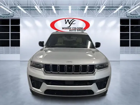 Photos of 2026 Jeep Grand Cherokee L Limited for sale in Douglas, GA at Woody Folsom CDJR of Douglas