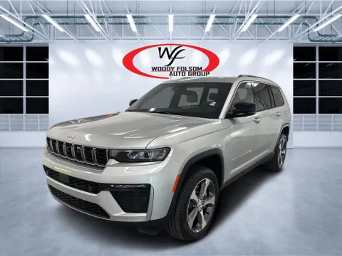 Another view of 2026 Jeep Grand Cherokee L Limited for sale in Douglas, GA at Woody Folsom CDJR of Douglas