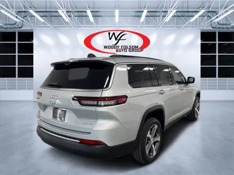 More photos of 2026 Jeep Grand Cherokee L Limited at Woody Folsom CDJR of Douglas, GA