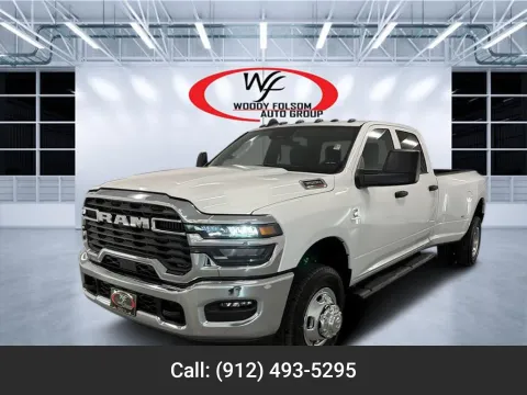 White 2026 Ram 3500 Tradesman for sale in Douglas, GA