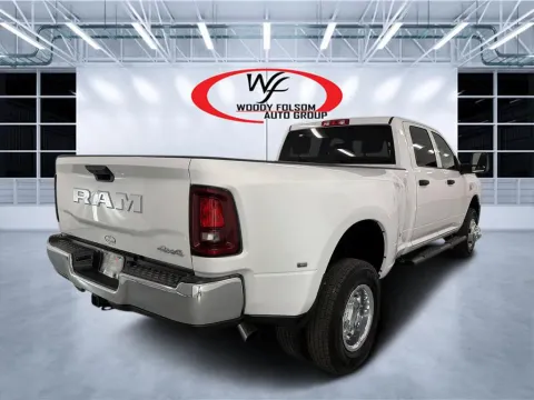 More photos of 2026 Ram 3500 Tradesman at Woody Folsom CDJR of Douglas, GA