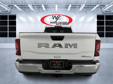 More photos of 2026 Ram 3500 Tradesman at Woody Folsom CDJR of Douglas, GA
