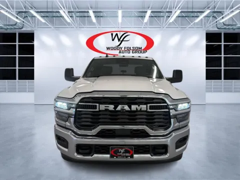 Photos of 2026 Ram 3500 Tradesman for sale in Douglas, GA at Woody Folsom CDJR of Douglas