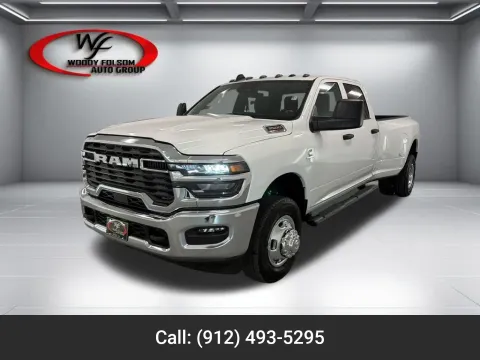 White 2026 Ram 3500 Tradesman for sale in Douglas, GA