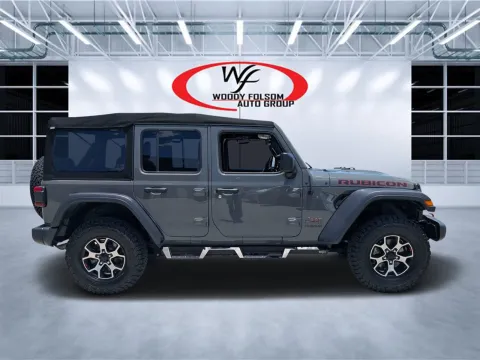 Photos of 2020 Jeep Wrangler Unlimited Rubicon for sale in Douglas, GA at Woody Folsom CDJR of Douglas
