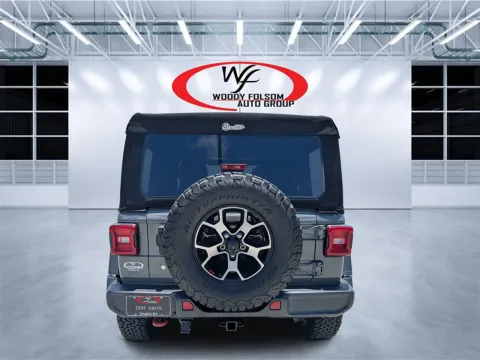 More photos of 2020 Jeep Wrangler Unlimited Rubicon at Woody Folsom CDJR of Douglas, GA