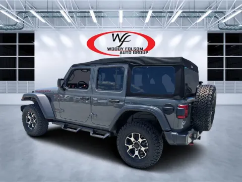 More photos of 2020 Jeep Wrangler Unlimited Rubicon at Woody Folsom CDJR of Douglas, GA