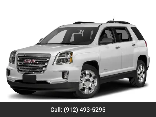 2017 GMC Terrain SLT for sale in Douglas, GA
