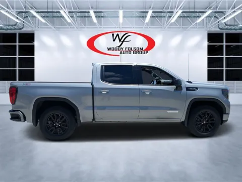 Photos of 2023 GMC Sierra 1500 Elevation for sale in Douglas, GA at Woody Folsom CDJR of Douglas