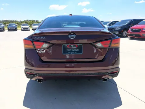 More photos of 2025 Nissan Altima SV at Woody Folsom CDJR of Douglas, GA