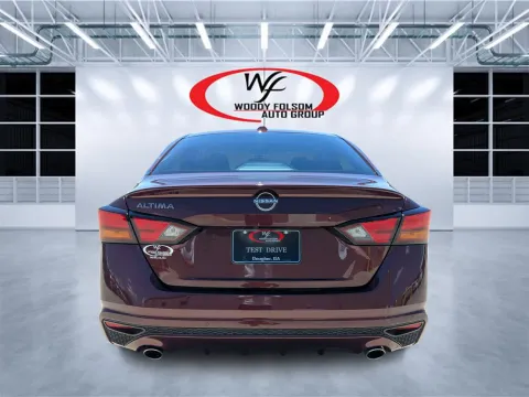 More photos of 2025 Nissan Altima SV at Woody Folsom CDJR of Douglas, GA