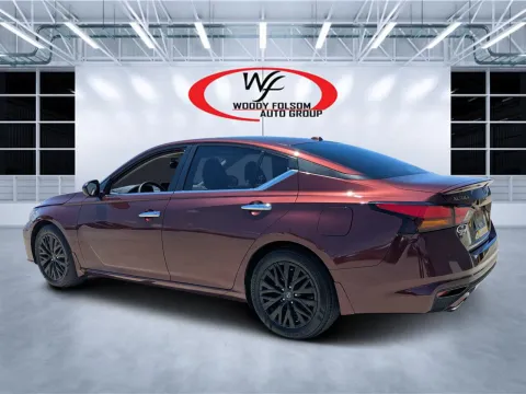 More photos of 2025 Nissan Altima SV at Woody Folsom CDJR of Douglas, GA