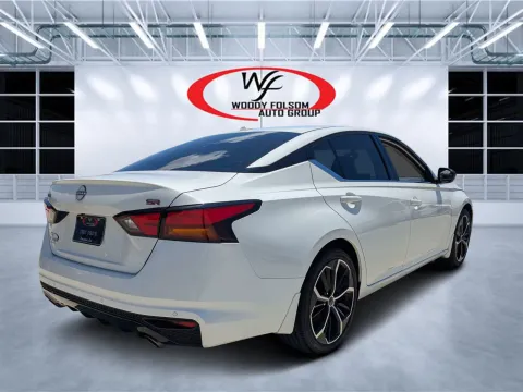 Another view of 2025 Nissan Altima SR for sale in Douglas, GA at Woody Folsom CDJR of Douglas