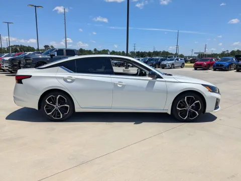 Another view of 2025 Nissan Altima SR for sale in Douglas, GA at Woody Folsom CDJR of Douglas