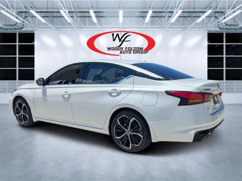 More photos of 2025 Nissan Altima SR at Woody Folsom CDJR of Douglas, GA