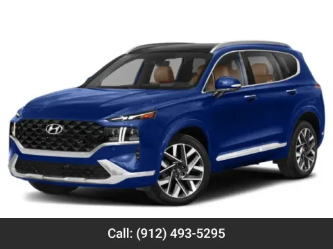 Gray 2023 Hyundai Santa Fe Calligraphy for sale in Douglas, GA