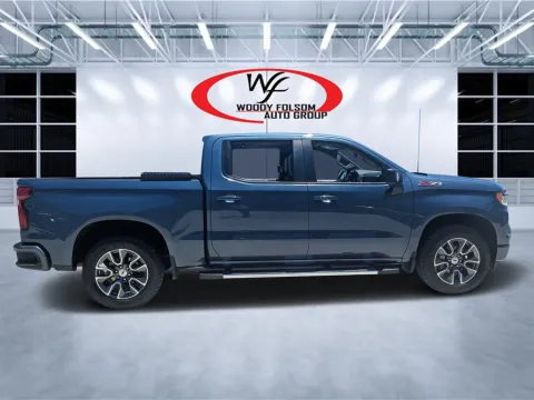 Photos of 2024 Chevrolet Silverado 1500 RST for sale in Douglas, GA at Woody Folsom CDJR of Douglas