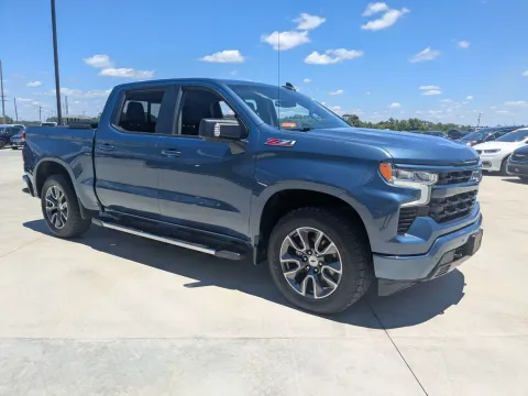 Photos of 2024 Chevrolet Silverado 1500 RST for sale in Douglas, GA at Woody Folsom CDJR of Douglas