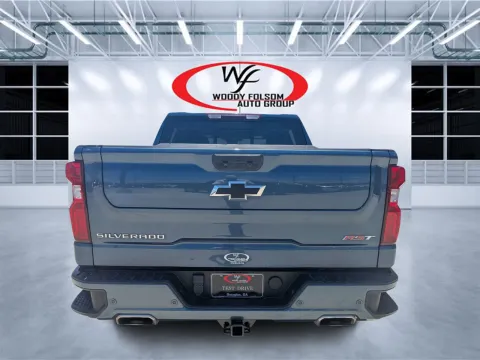 More photos of 2024 Chevrolet Silverado 1500 RST at Woody Folsom CDJR of Douglas, GA