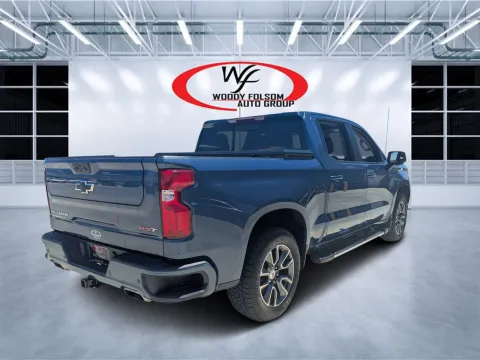 Another view of 2024 Chevrolet Silverado 1500 RST for sale in Douglas, GA at Woody Folsom CDJR of Douglas