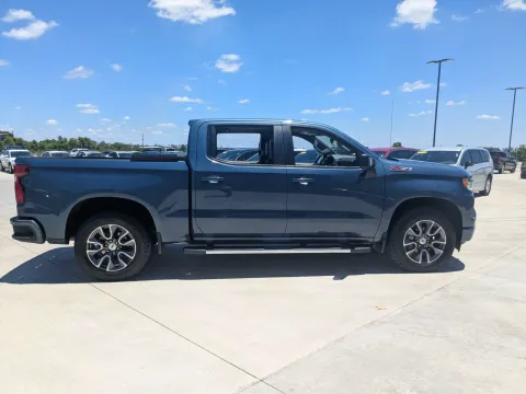 Another view of 2024 Chevrolet Silverado 1500 RST for sale in Douglas, GA at Woody Folsom CDJR of Douglas