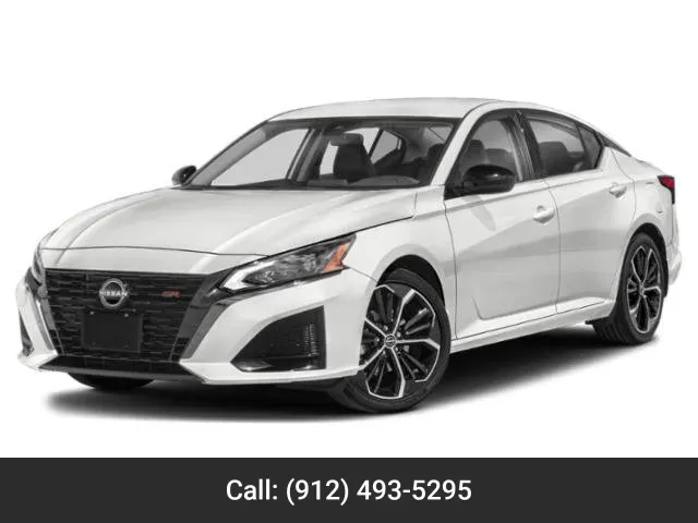 2024 Nissan Altima 2.5 SR for sale in Douglas, GA