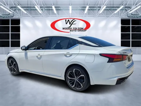 More photos of 2024 Nissan Altima 2.5 SR at Woody Folsom CDJR of Douglas, GA