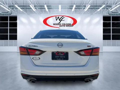 More photos of 2024 Nissan Altima 2.5 SR at Woody Folsom CDJR of Douglas, GA