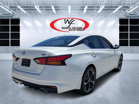 Another view of 2024 Nissan Altima 2.5 SR for sale in Douglas, GA at Woody Folsom CDJR of Douglas