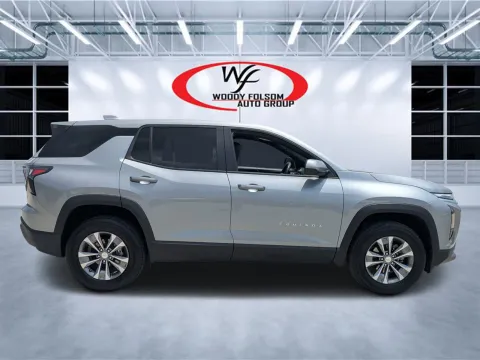 Photos of 2026 Chevrolet Equinox FWD LT for sale in Douglas, GA at Woody Folsom CDJR of Douglas