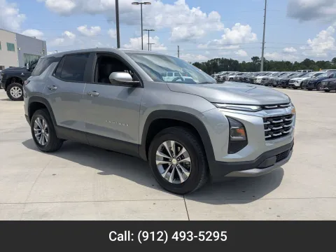 Gray 2026 Chevrolet Equinox FWD LT for sale in Douglas, GA