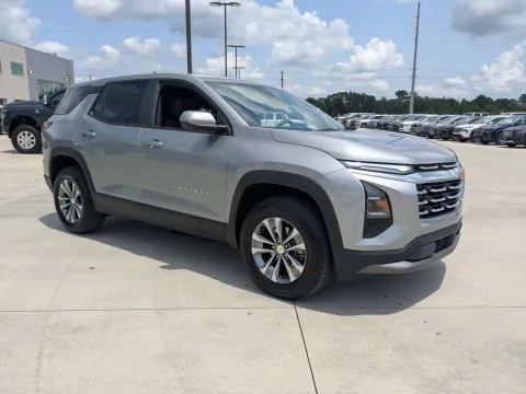 Photos of 2026 Chevrolet Equinox FWD LT for sale in Douglas, GA at Woody Folsom CDJR of Douglas