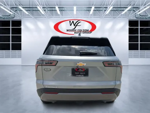 More photos of 2026 Chevrolet Equinox FWD LT at Woody Folsom CDJR of Douglas, GA