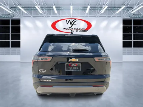 More photos of 2026 Chevrolet Equinox FWD LT at Woody Folsom CDJR of Douglas, GA