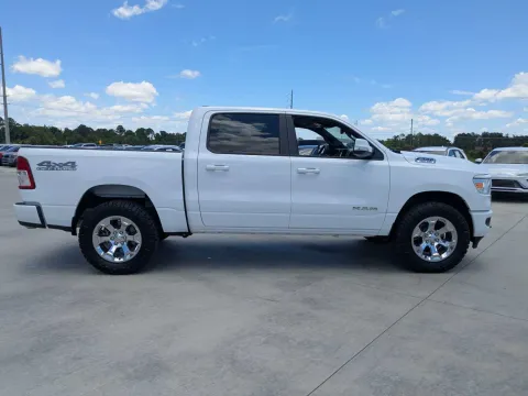 Another view of 2022 Ram 1500 Big Horn for sale in Douglas, GA at Woody Folsom CDJR of Douglas