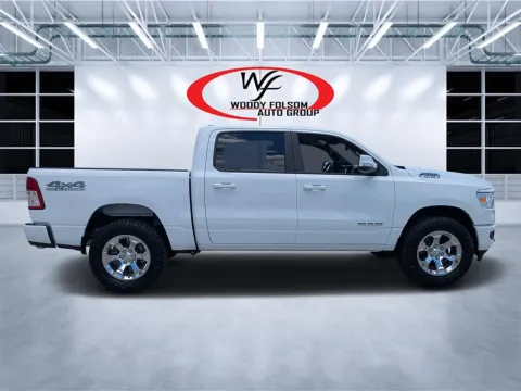 Photos of 2022 Ram 1500 Big Horn for sale in Douglas, GA at Woody Folsom CDJR of Douglas