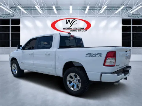 More photos of 2022 Ram 1500 Big Horn at Woody Folsom CDJR of Douglas, GA