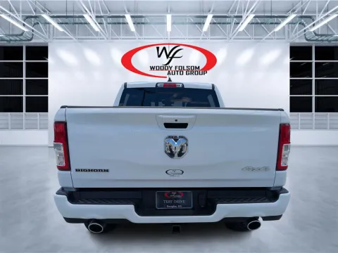 More photos of 2022 Ram 1500 Big Horn at Woody Folsom CDJR of Douglas, GA