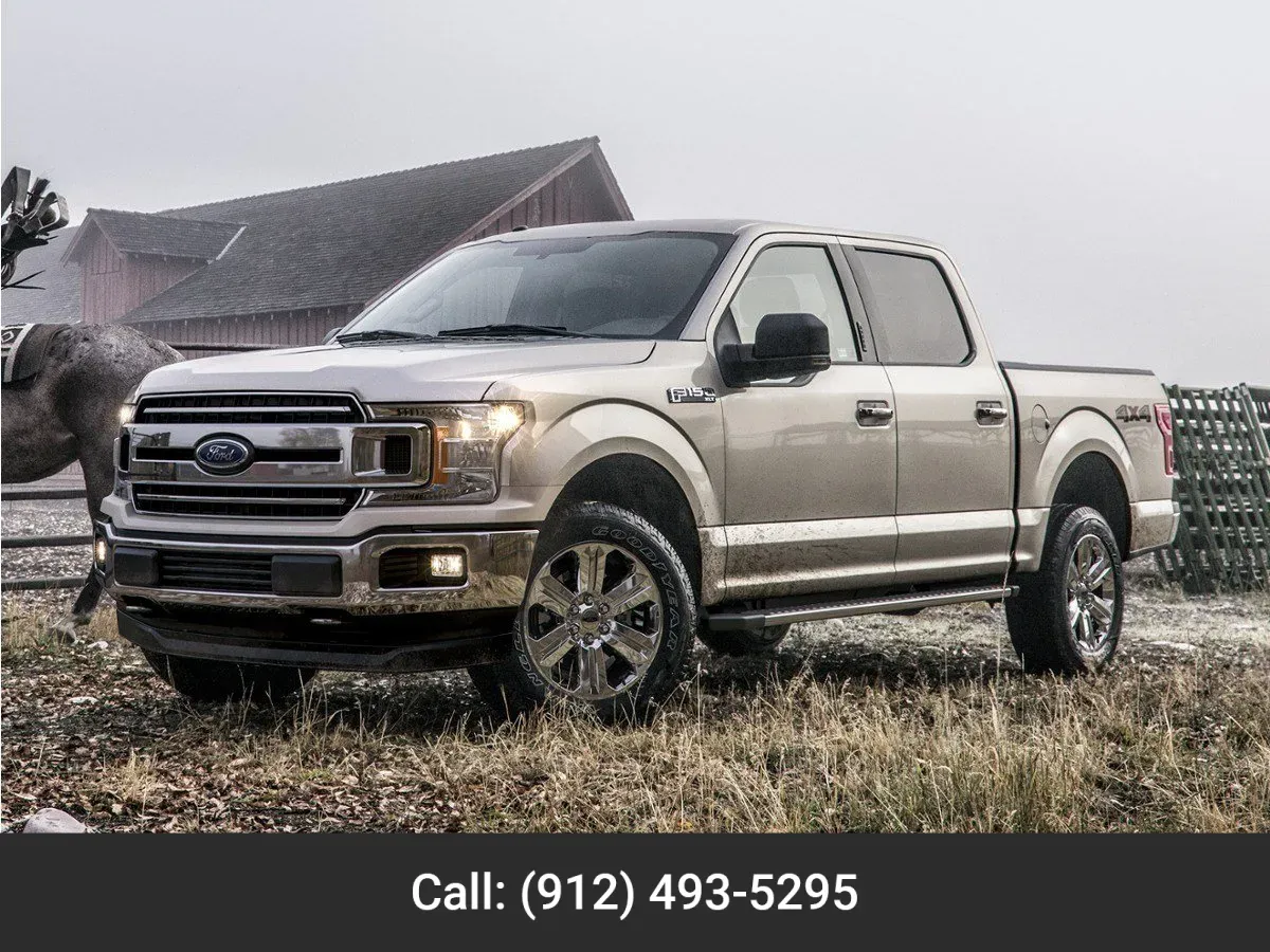 2018 Ford F-150 King Ranch for sale in Douglas, GA