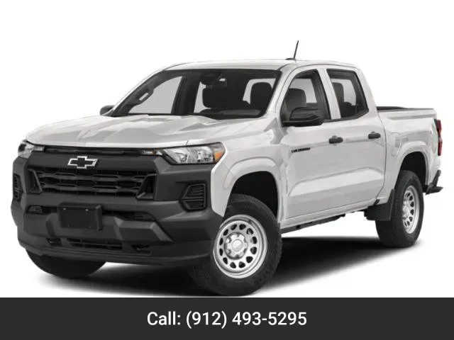 2023 Chevrolet Colorado 2WD Work Truck for sale in Douglas, GA