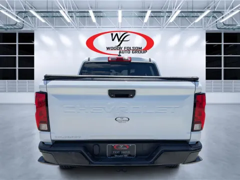 More photos of 2023 Chevrolet Colorado 2WD Work Truck at Woody Folsom CDJR of Douglas, GA