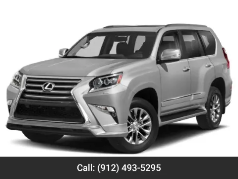 Silver 2019 Lexus GX 460 for sale in Douglas, GA