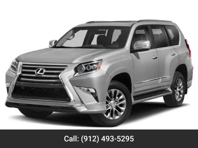 2019 Lexus GX 460 for sale in Douglas, GA