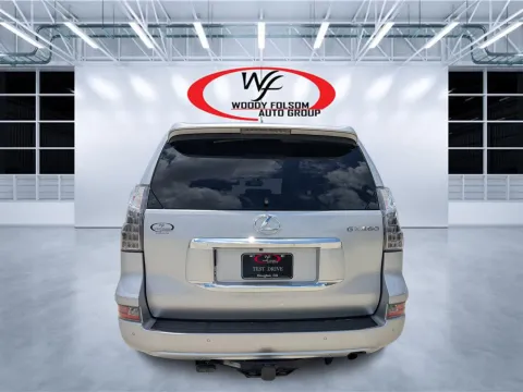 More photos of 2019 Lexus GX 460 at Woody Folsom CDJR of Douglas, GA