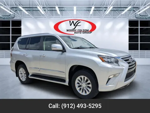 Silver 2019 Lexus GX 460 for sale in Douglas, GA