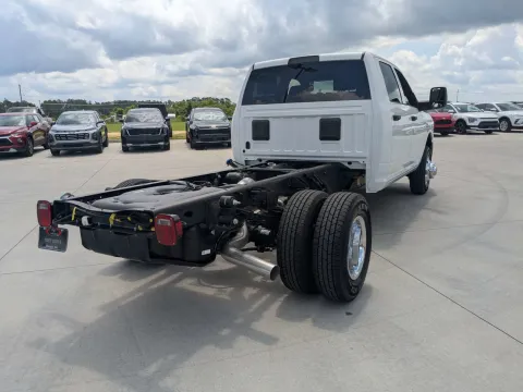 More photos of 2026 Ram 3500 Chassis Cab Tradesman at Woody Folsom CDJR of Douglas, GA