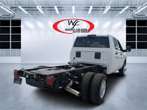 Another view of 2026 Ram 3500 Chassis Cab Tradesman for sale in Douglas, GA at Woody Folsom CDJR of Douglas